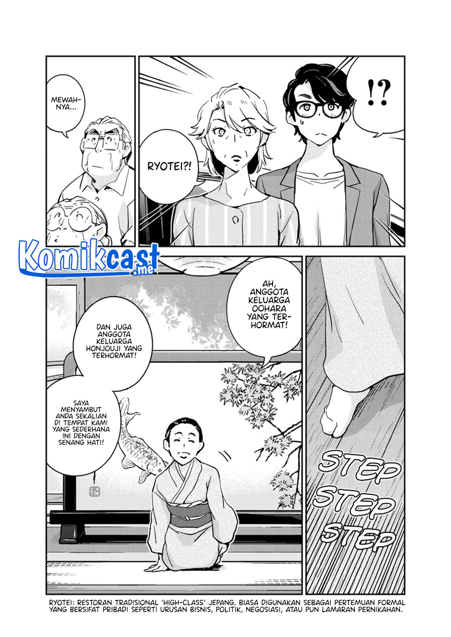 Kekkon Surutte, Hontou Desu ka? Chapter 80 Gambar 8